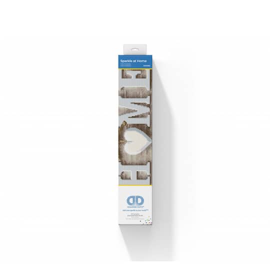 Diamond Dotz® Sparkle at Home Diamond Painting Kit